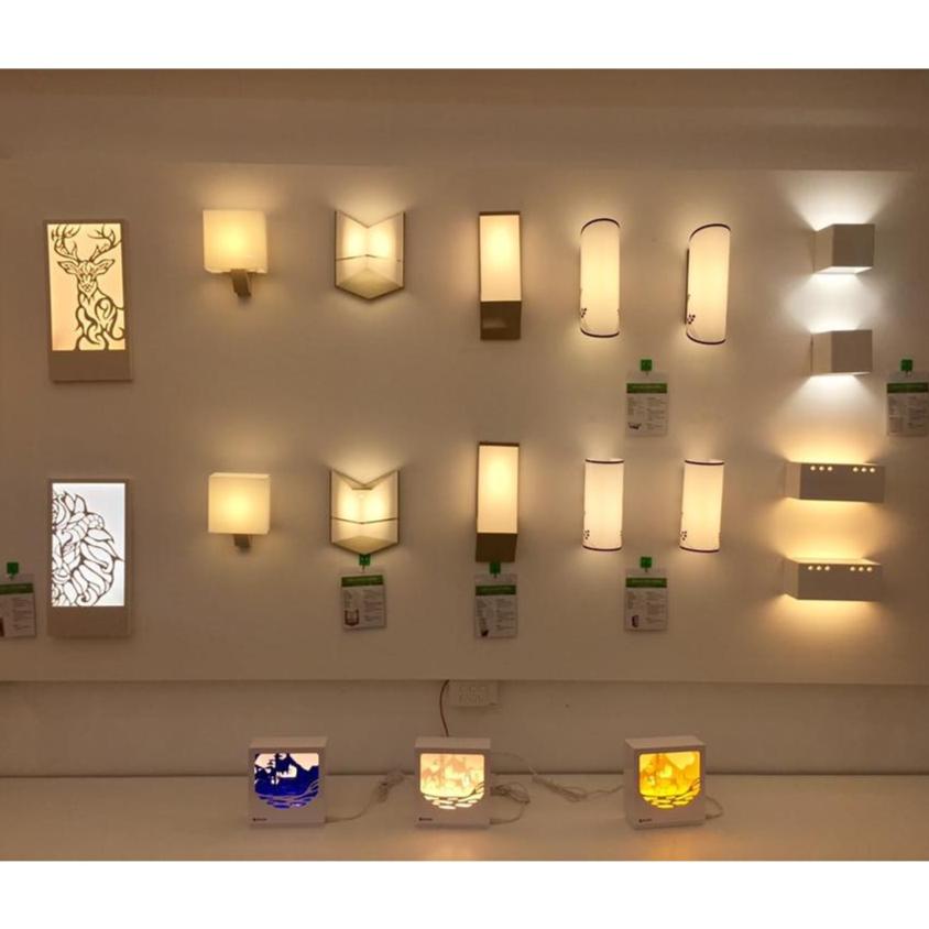 Đèn LED gắn tường 5W Rạng Đông  D GT06L CD/5W