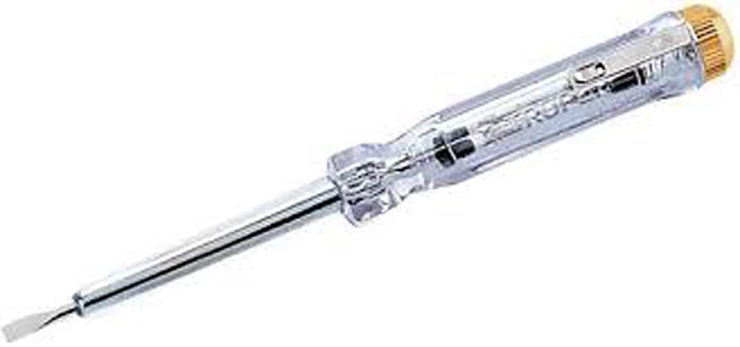 [HCM]Bút thử điện 150mm (100-500V) Truper - PROCO-14