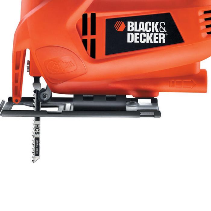 [HCM]450W - Máy cưa lọng Black+Decker KS600E