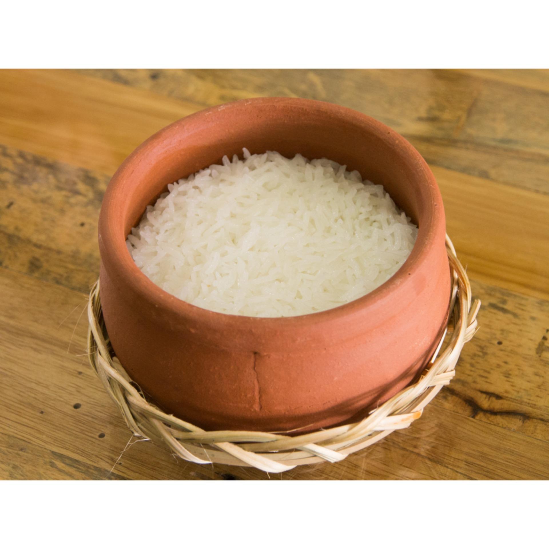 Rế tre lót nồi