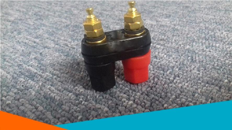 Jack Đấu Loa Đôi ( Loại  kêt nối với rắc bắp chuối )