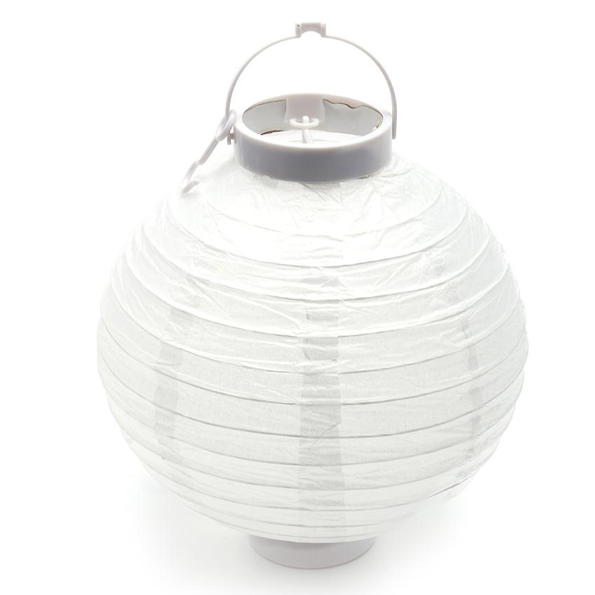 Lồng đèn giấy chạy pin ubl oa0221 20cm