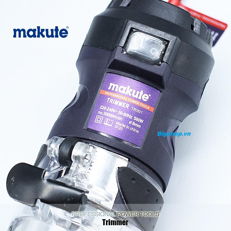 Máy phay Makute Nhật Bản TR001
