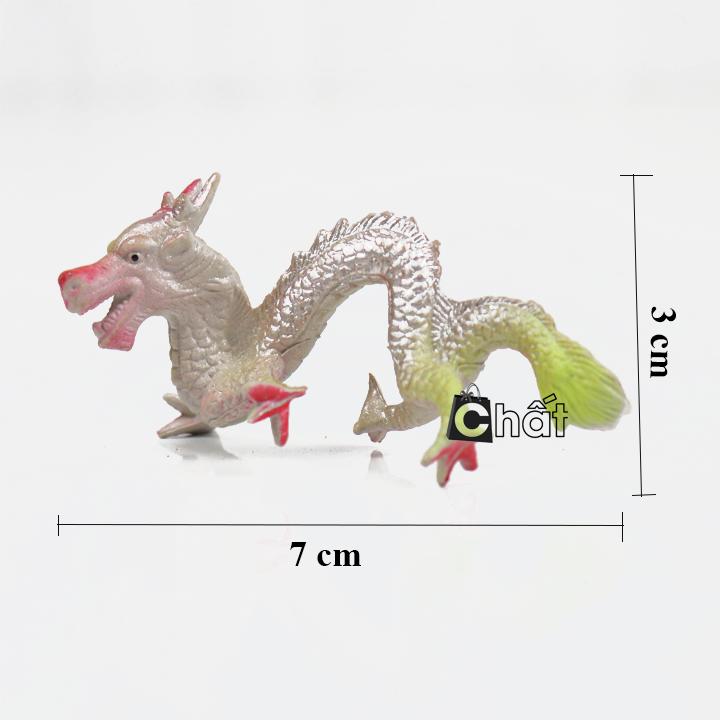Bộ mô hình thú 12 con giáp cho bé H643