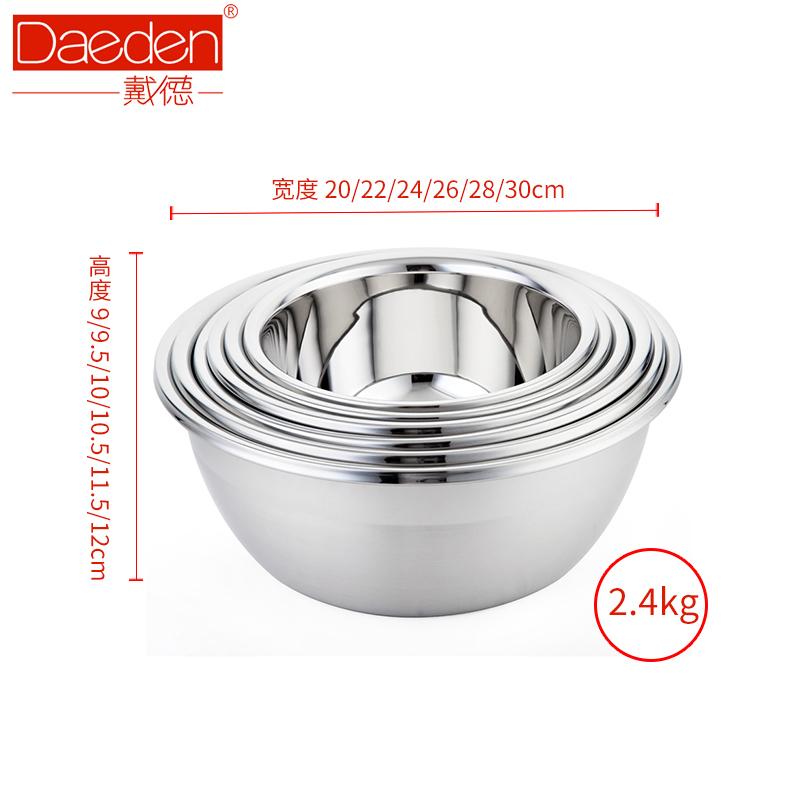 Dày Chậu Đa Năng Chậu Inox