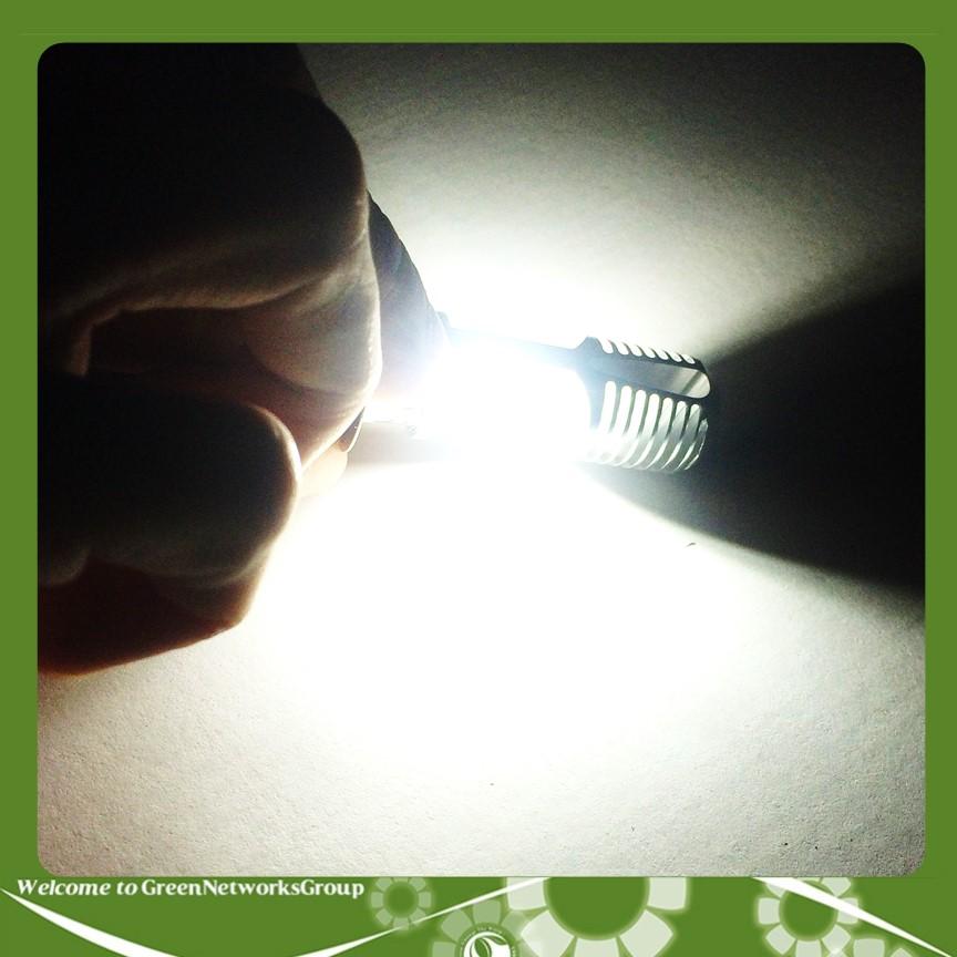 Đèn pha led 8 tim chân M5 Osram T19 dành cho xe máy GreenNetworks (ánh sáng trắng)
