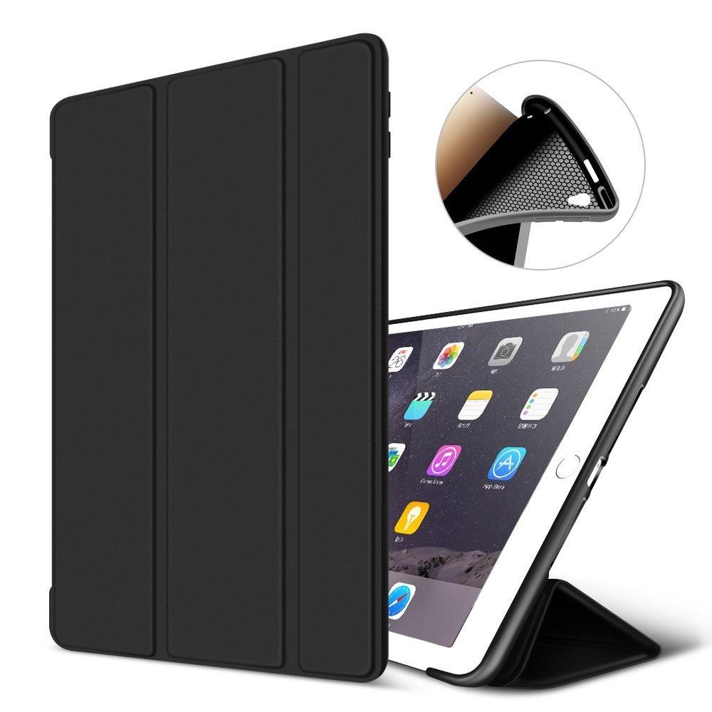 Bao da kiêm ốp lưng silicone cho iPad Air - PKCB