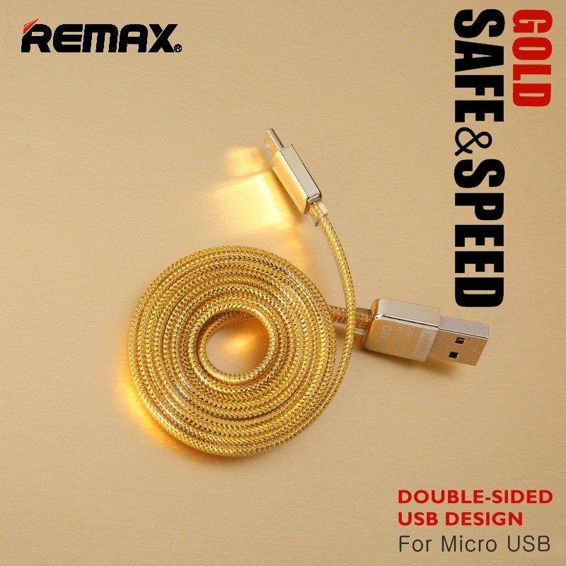 [HCM]Cáp Sạc nhanh Androi Remax Rc-016m