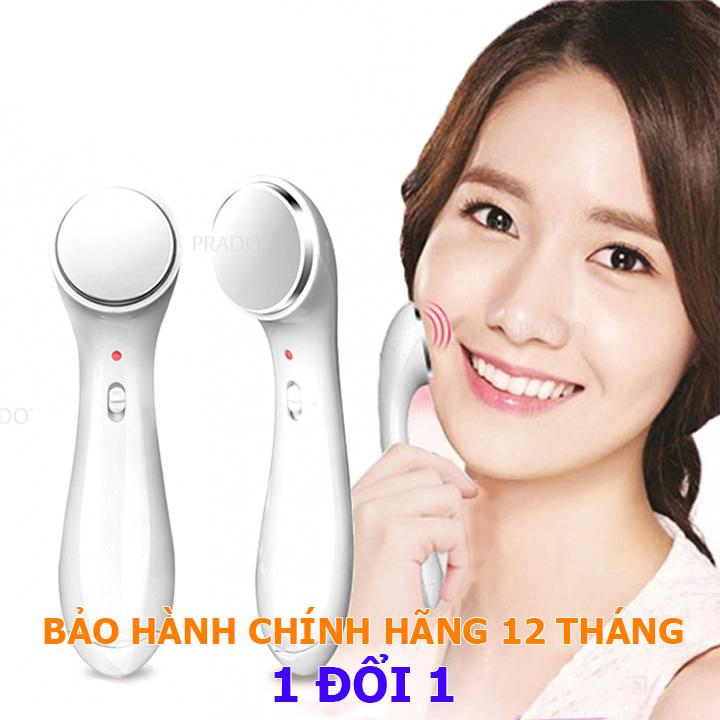Máy Massage Mặt Ion Hàn Quốc