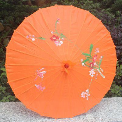 [HOÀN TIỀN MAX 6%][HCM]Dù cán gỗ Nhật Bản (màu cam)