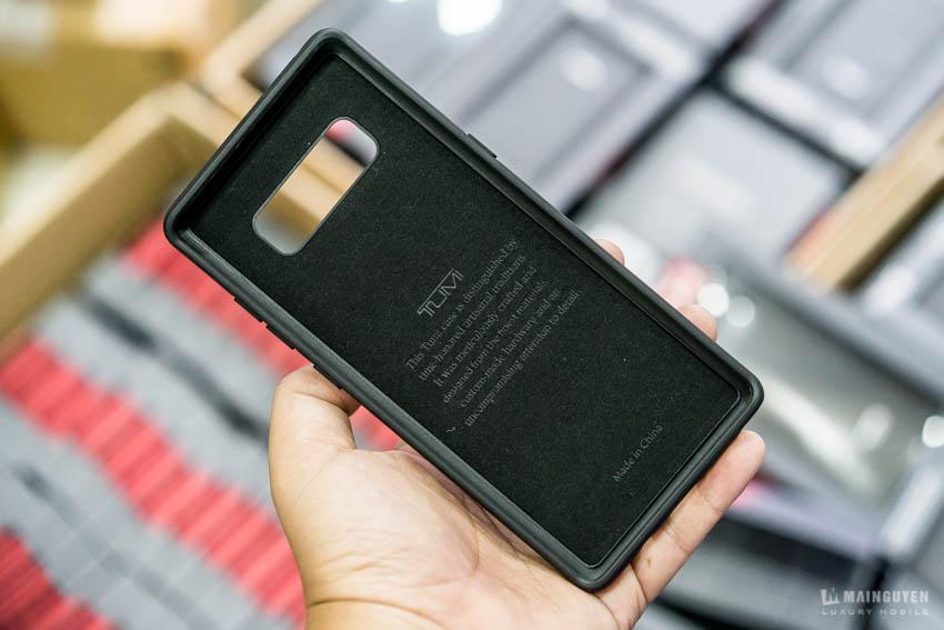 Ốp lưng chống Shock Tumi cho Galaxy Note 8