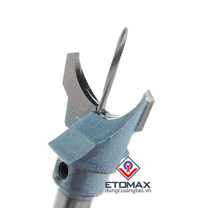 Mũi khoan tạo chuỗi Tideway 15mm