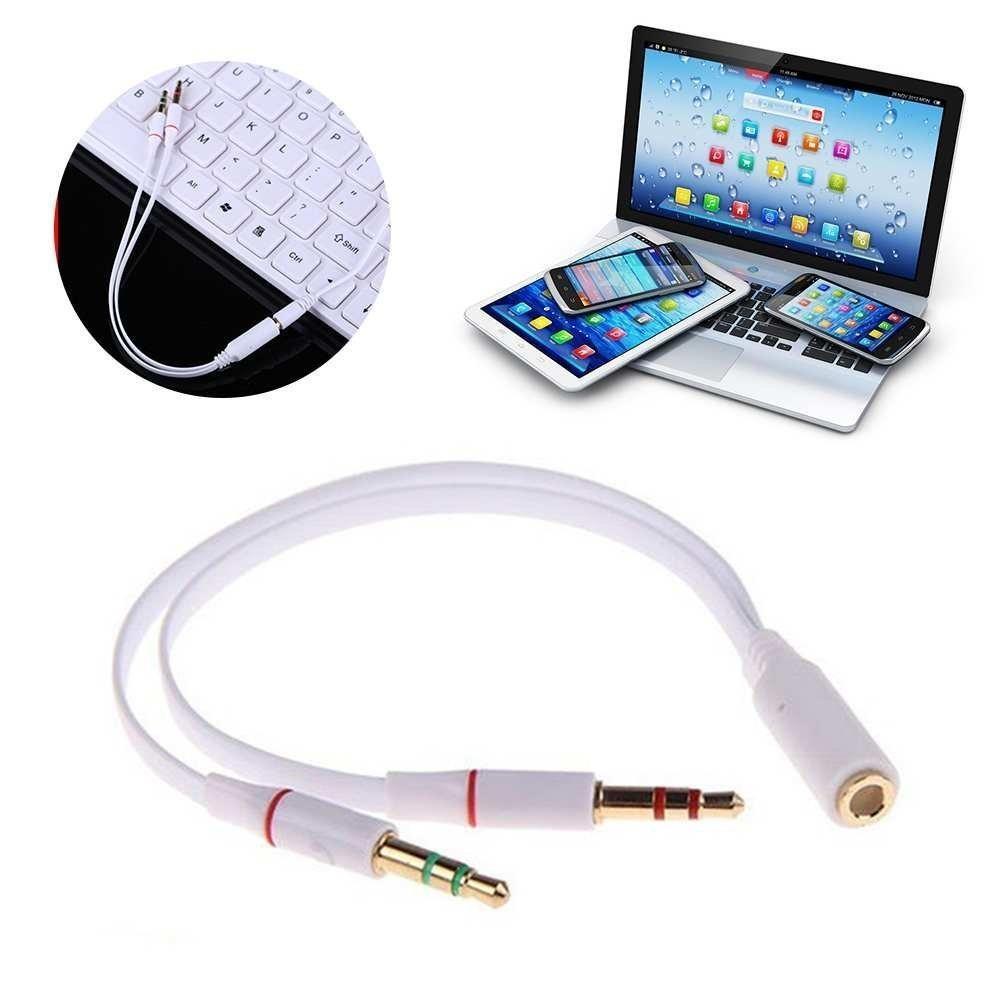 Jack gộp audio và mic 3.5mm, Jack gộp tai nghe 3.5