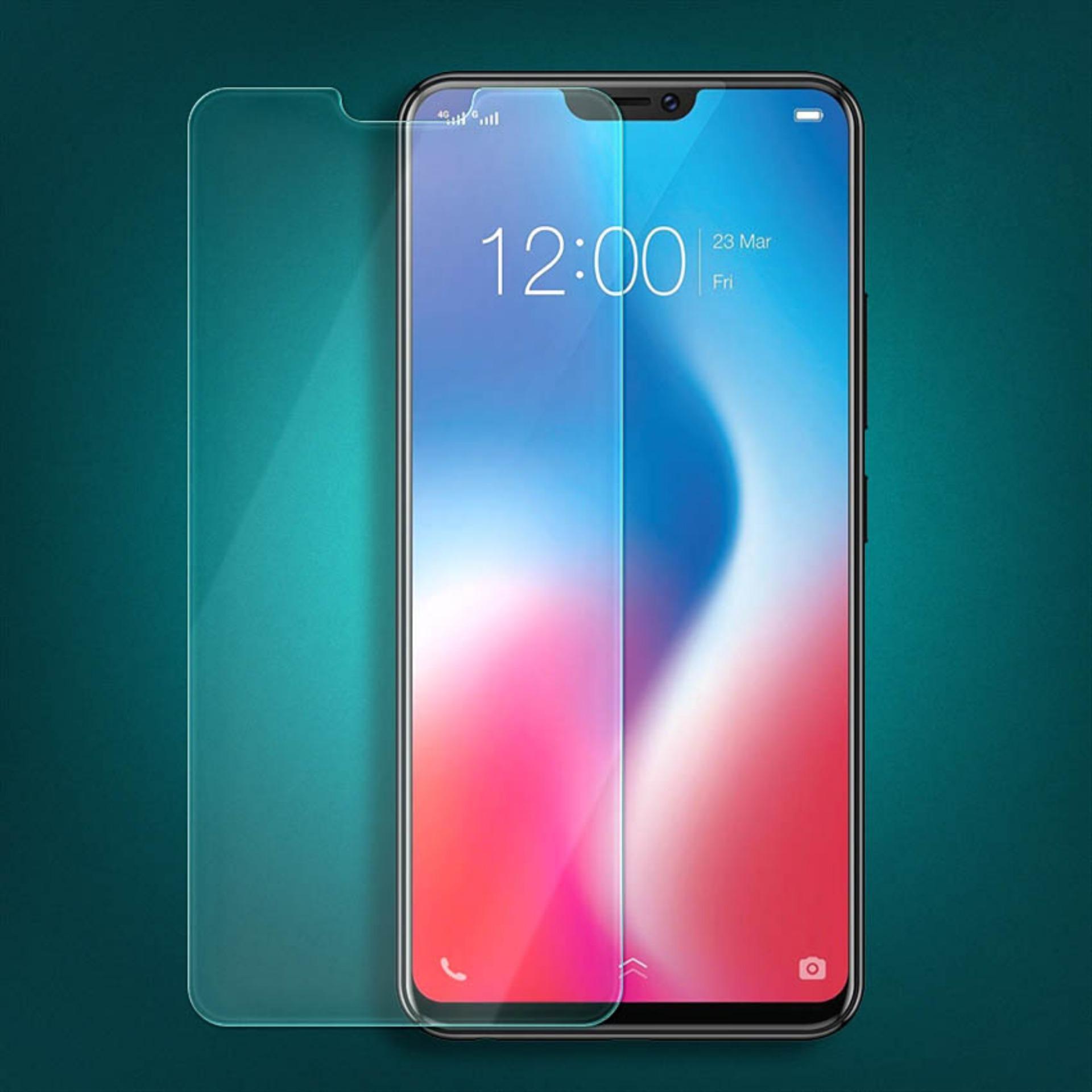 [HCM]Kính Cường Lực Vivo V9 Phụ Kiện Đầy Đủ
