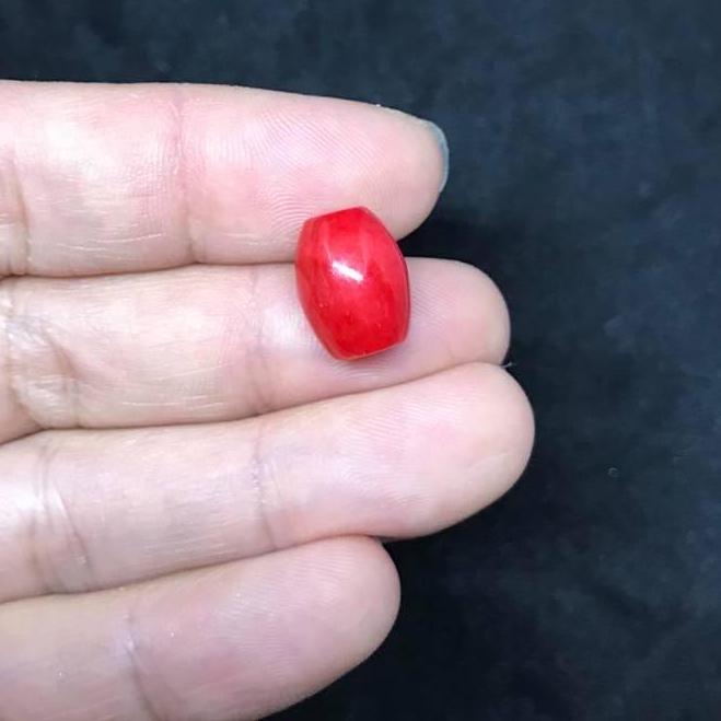[HCM]LU THỐNG PHONG THỦY TÀI LỘC CẨM THẠCH ĐỎ