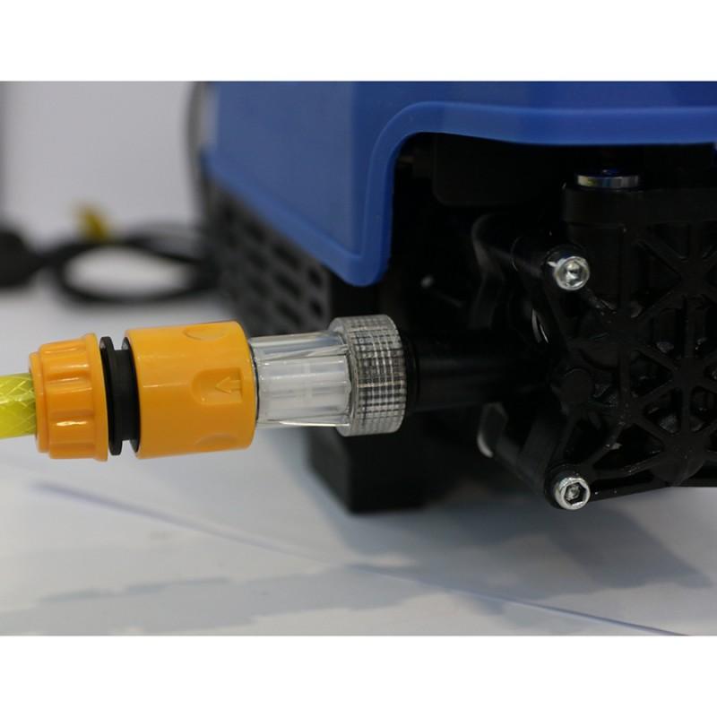 [HCM]Máy rửa xe motor cảm ứng từ Kachi MK71