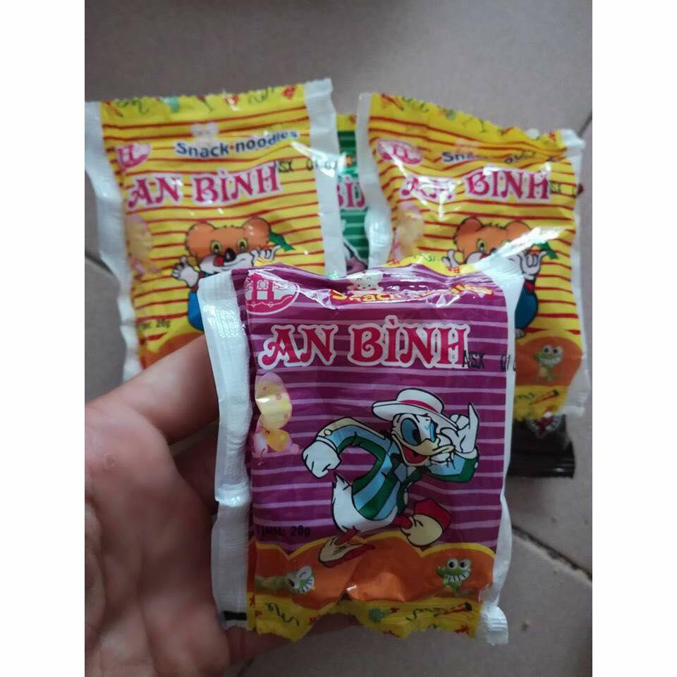 40 gói mỳ trẻ em An Bình