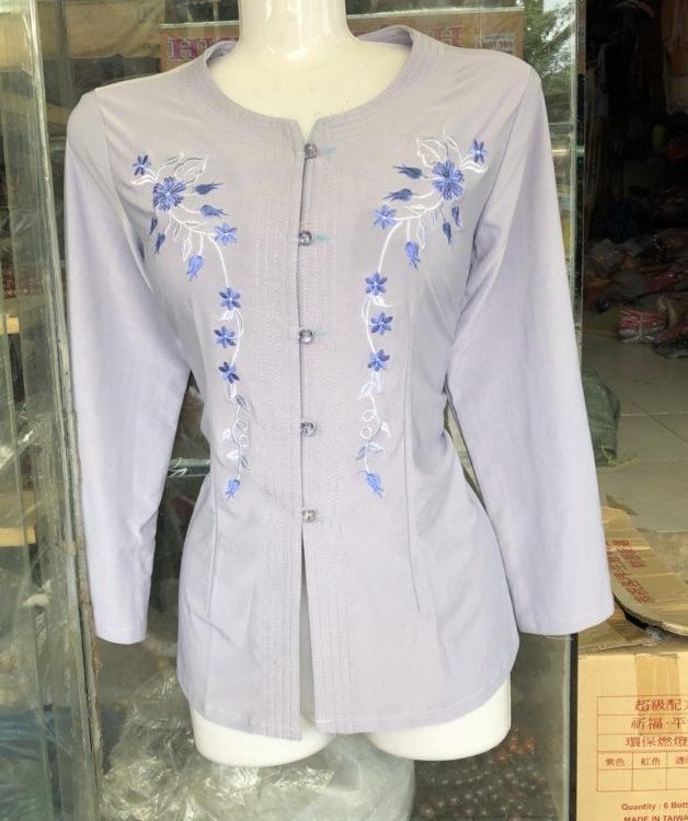 [HCM]áo lam đi chùa dành cho phật tử