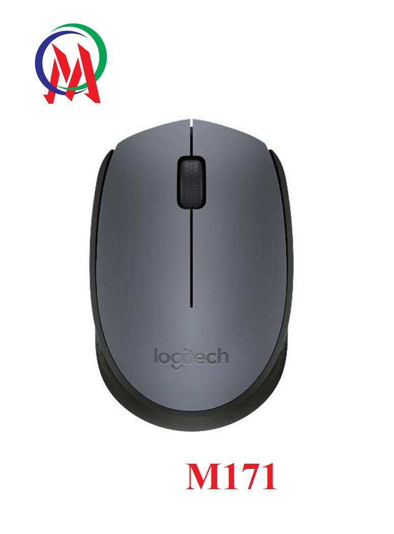 [HCM]Chuột không dây Logitech M171
