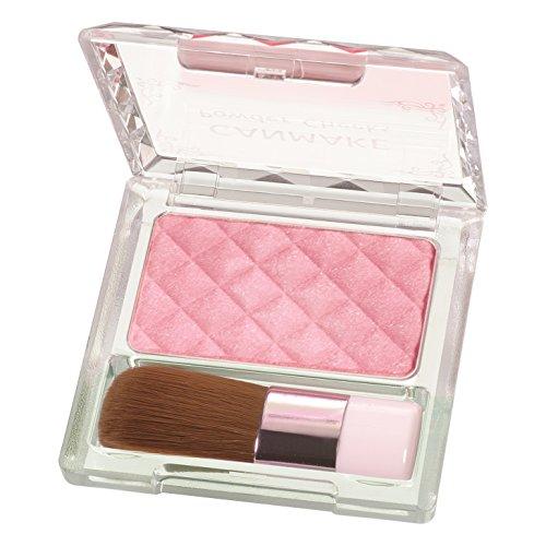 Phấn má Canmake Powder Cheeks PW20 3.2g (Hồng tự nhiên)