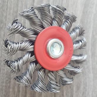 Bánh cước sợi xoắn Osborn D75 chuôi 6mm