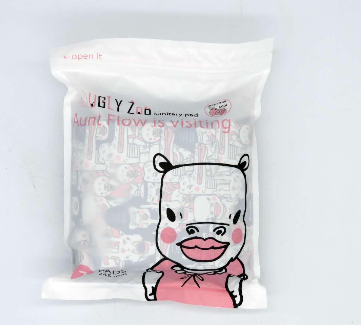 [HCM]BVS Belle Flora Ugly Zoo Ban ngày