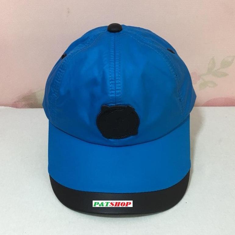 Nón kết vải dù cao cấp NS (Xanh)