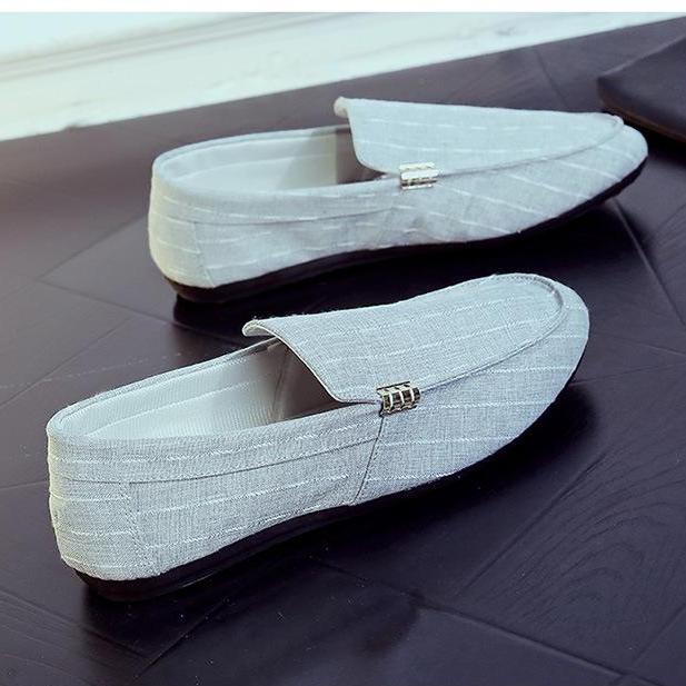 Giày lười vải nam - GV0010