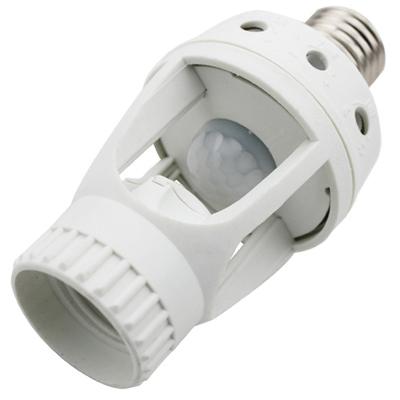 Đuôi đèn cảm ứng hồng ngoại kw se27