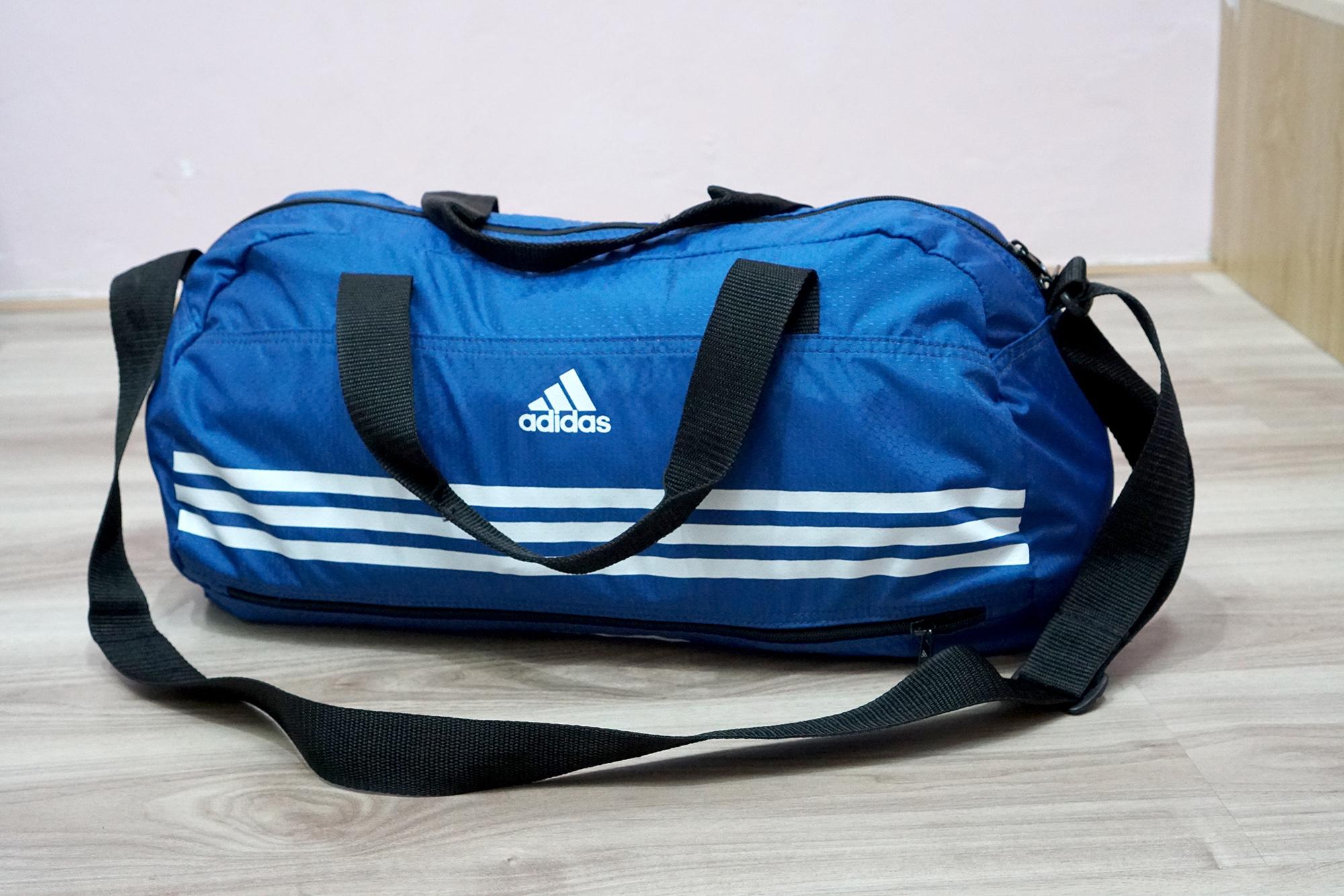 Túi trống tập GYM Climacool size vừa
