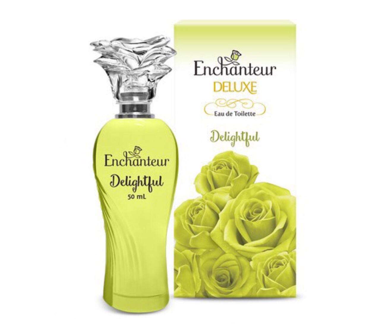 Nước hoa cao cấp Encahnteur Delightful-50ml/chai