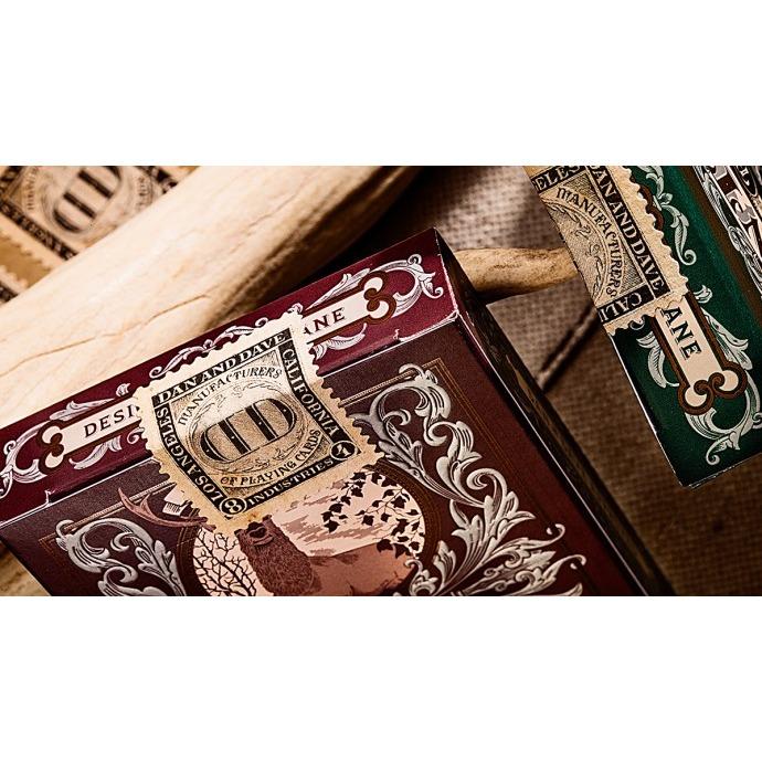 [HCM]Antler Playing Cards