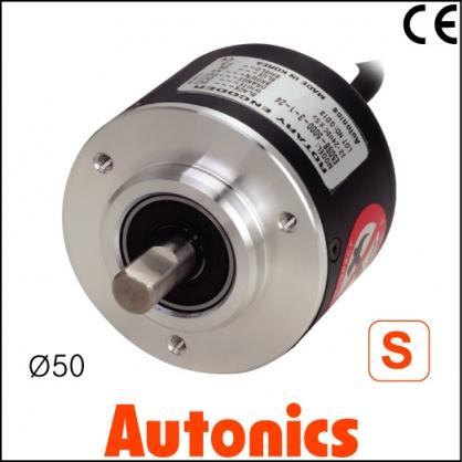 Bộ mã hóa vòng quay Autonics E50S8-500-3-T-24V