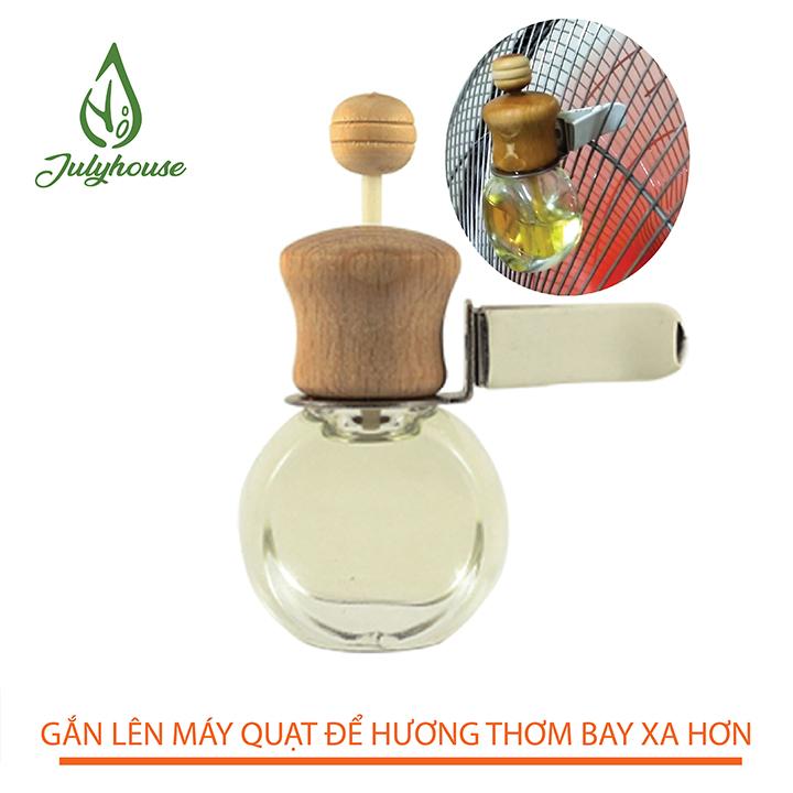 Julyhouse Peppermint essential oil 30ml. Donate Diffuser Essential Oil.