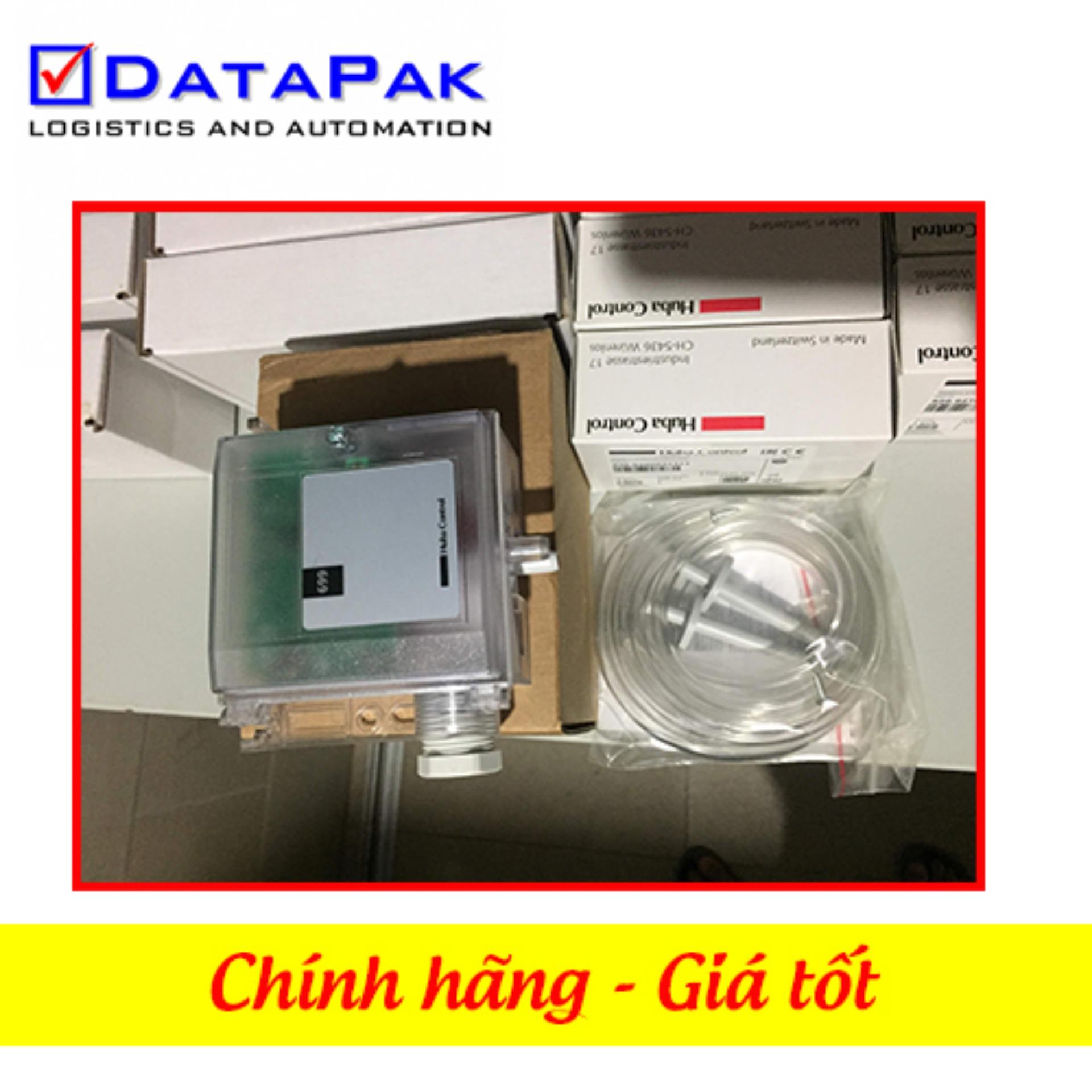 Cảm biến chênh áp suất Huba 699, 0…300/500/1000 Pa - 699.B14215012