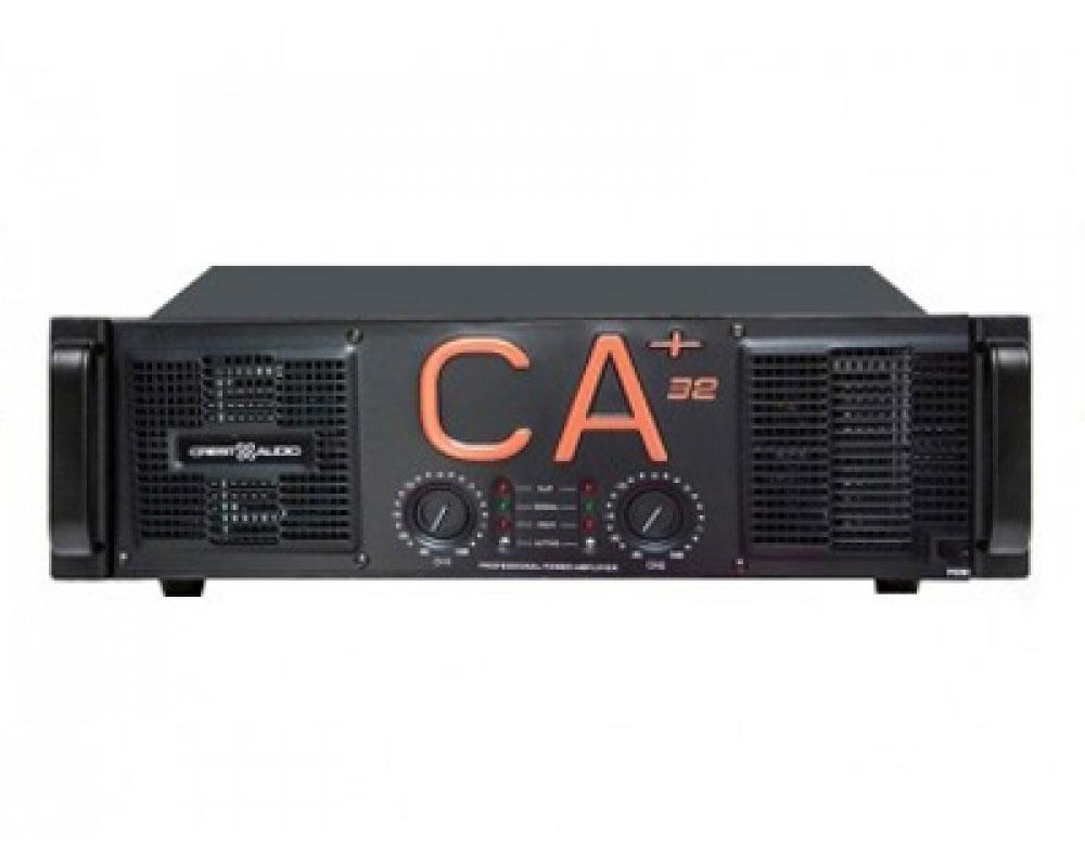 Main Crest-Audio CA32+