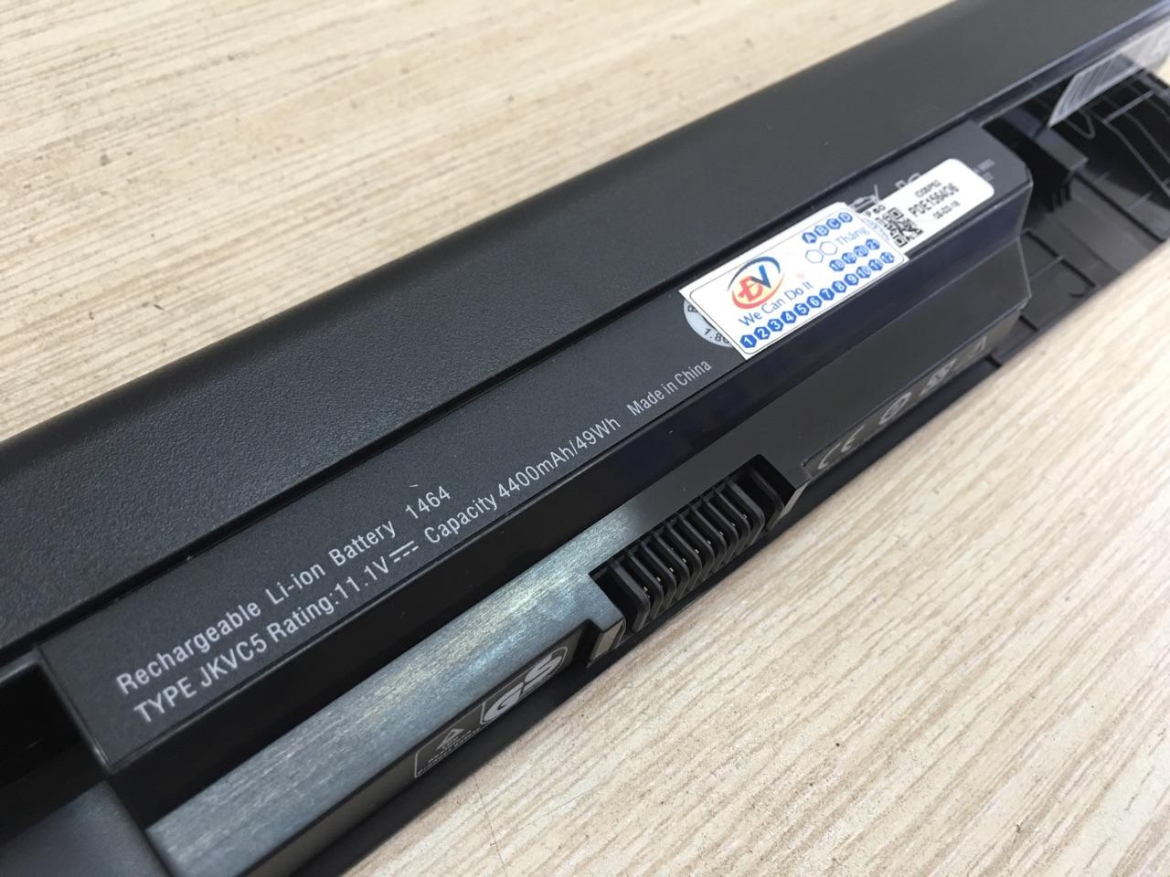 [HCM]PIN LAPTOP DELL Inspiron 1464 1564 1764 (6-CELL)