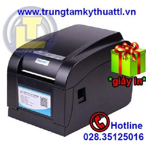 Máy in mã vạch XPrinter XP-350B