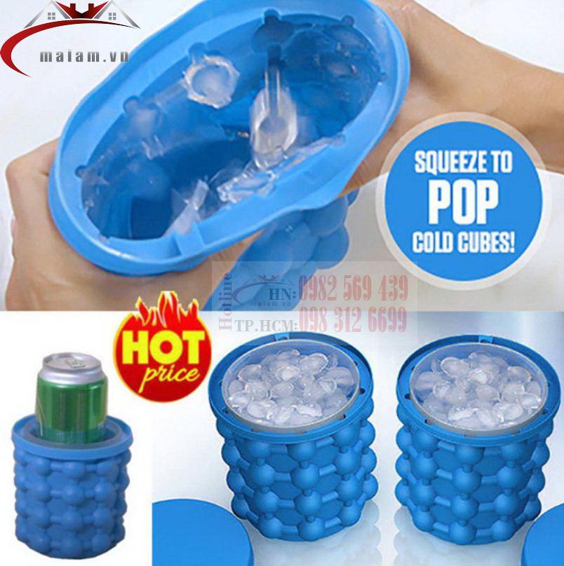 Cốc làm đá thông minh Ice tiện lợi