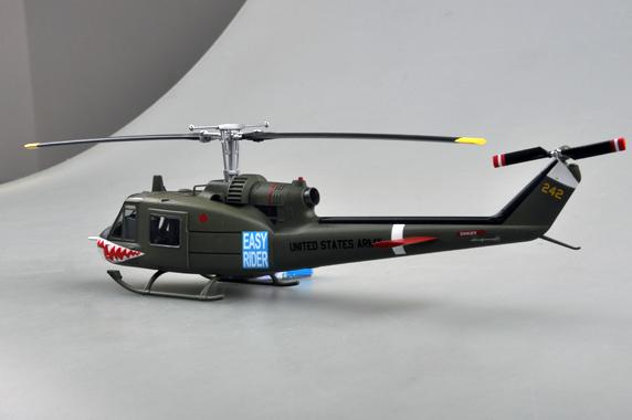 Mô hình máy bay trực thăng UH-1C General tỉ lệ 1:48