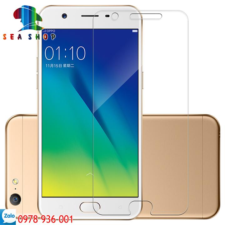 2 Glasses for Oppo F3 Lite / A57