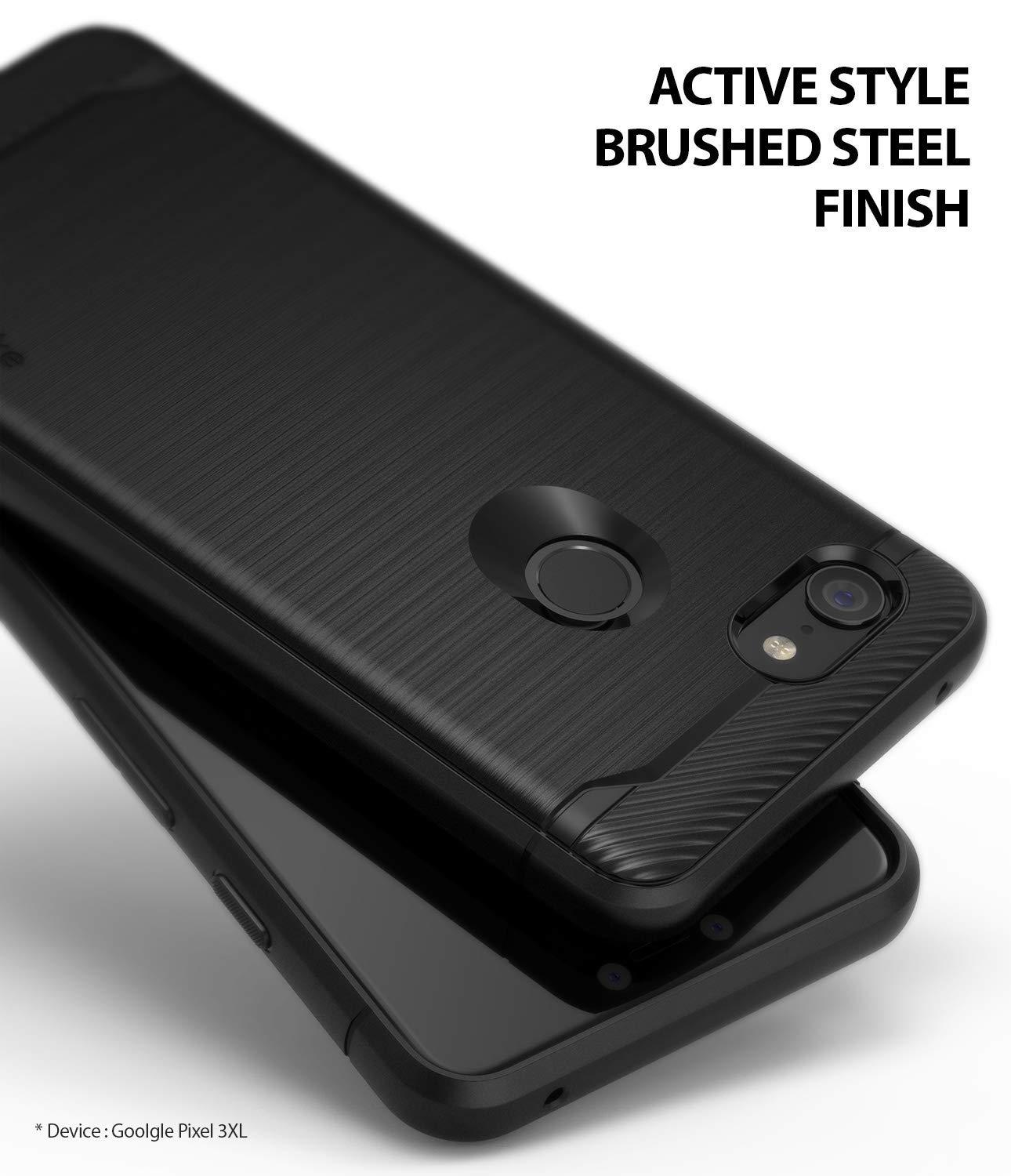 Ốp lưng Google Pixel 3 / Pixel 3 XL Ringke Onyx Hàn Quốc