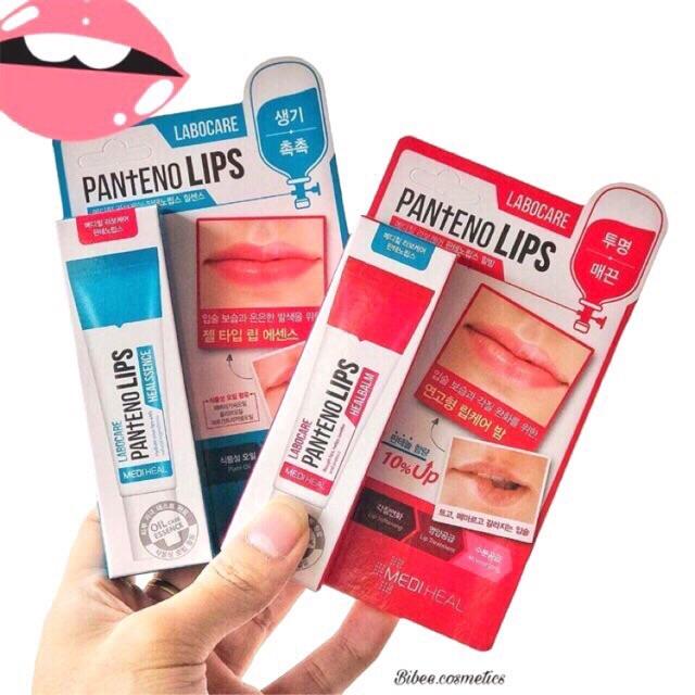 [HCM]Son Đặc Trị Thâm Môi Mediheal Labocare Pan + Eno Lips