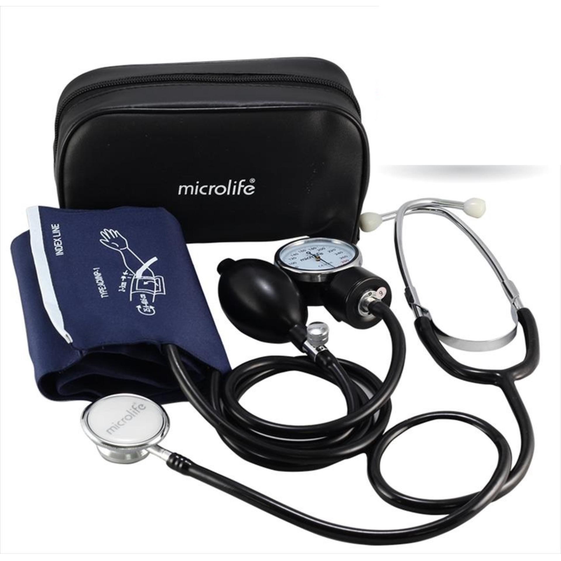 Dụng cụ đo huyết áp cơ microlife ag1-20