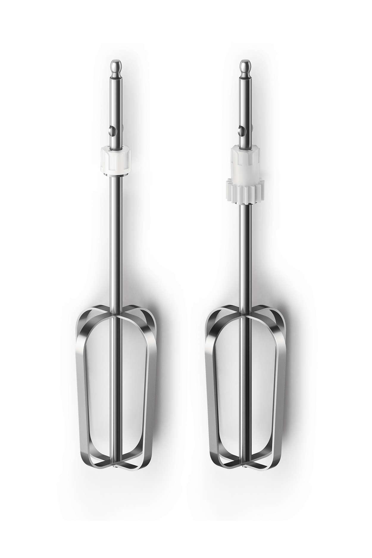 Máy đánh trứng Philips HR1559 - Hàng nhập khẩu