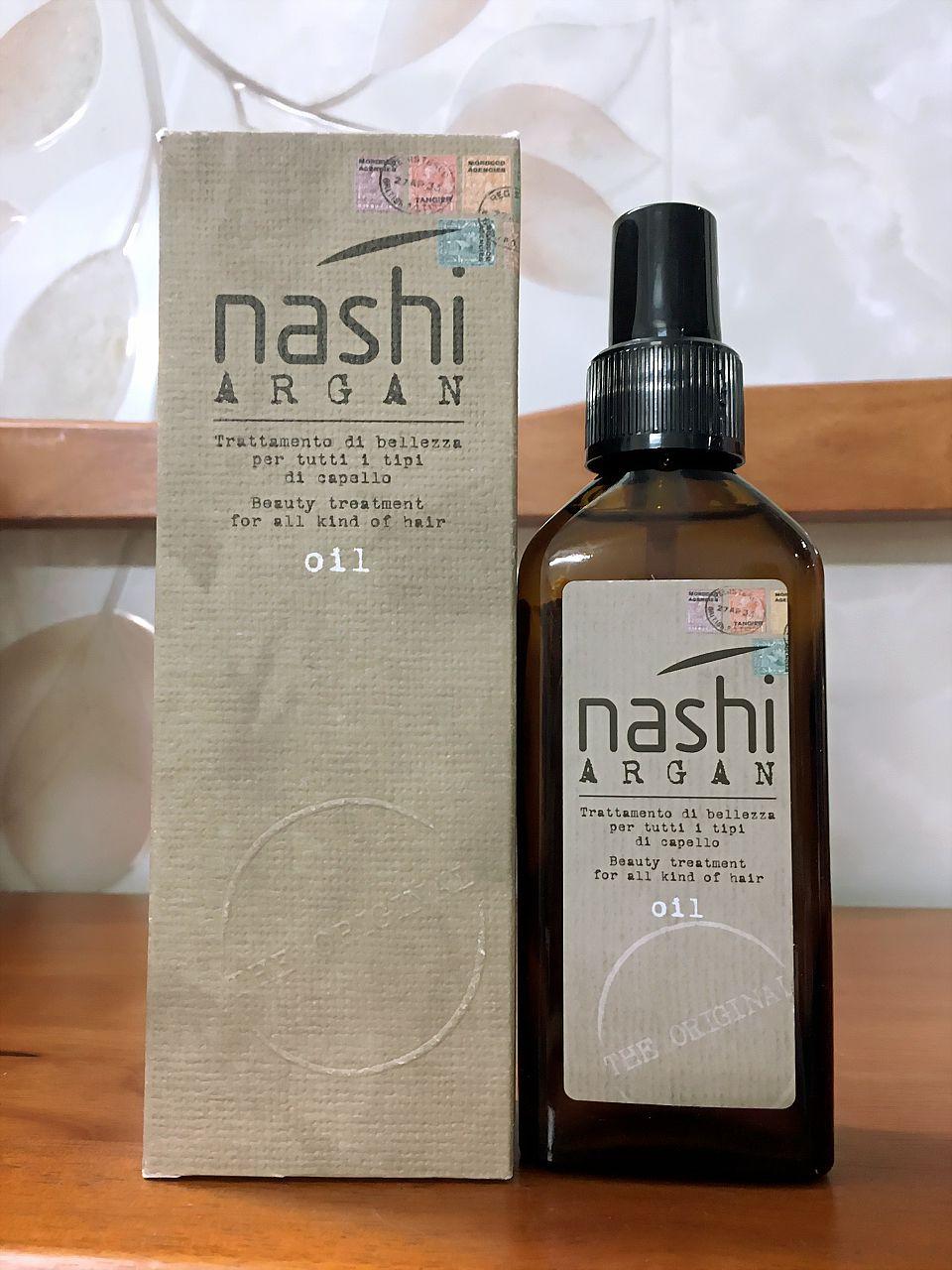 Nashi Argan Oil Conditioner 100ml