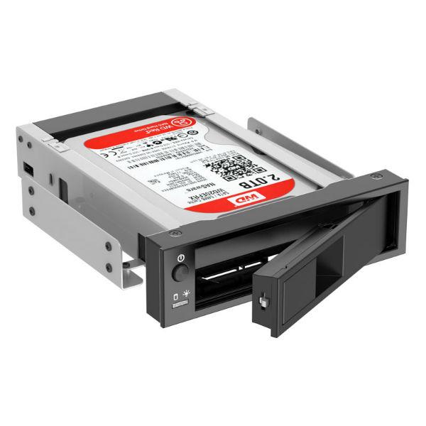 xả hàng -Hotswap cho máy tính bàn ORICO 1106SS (Đen)