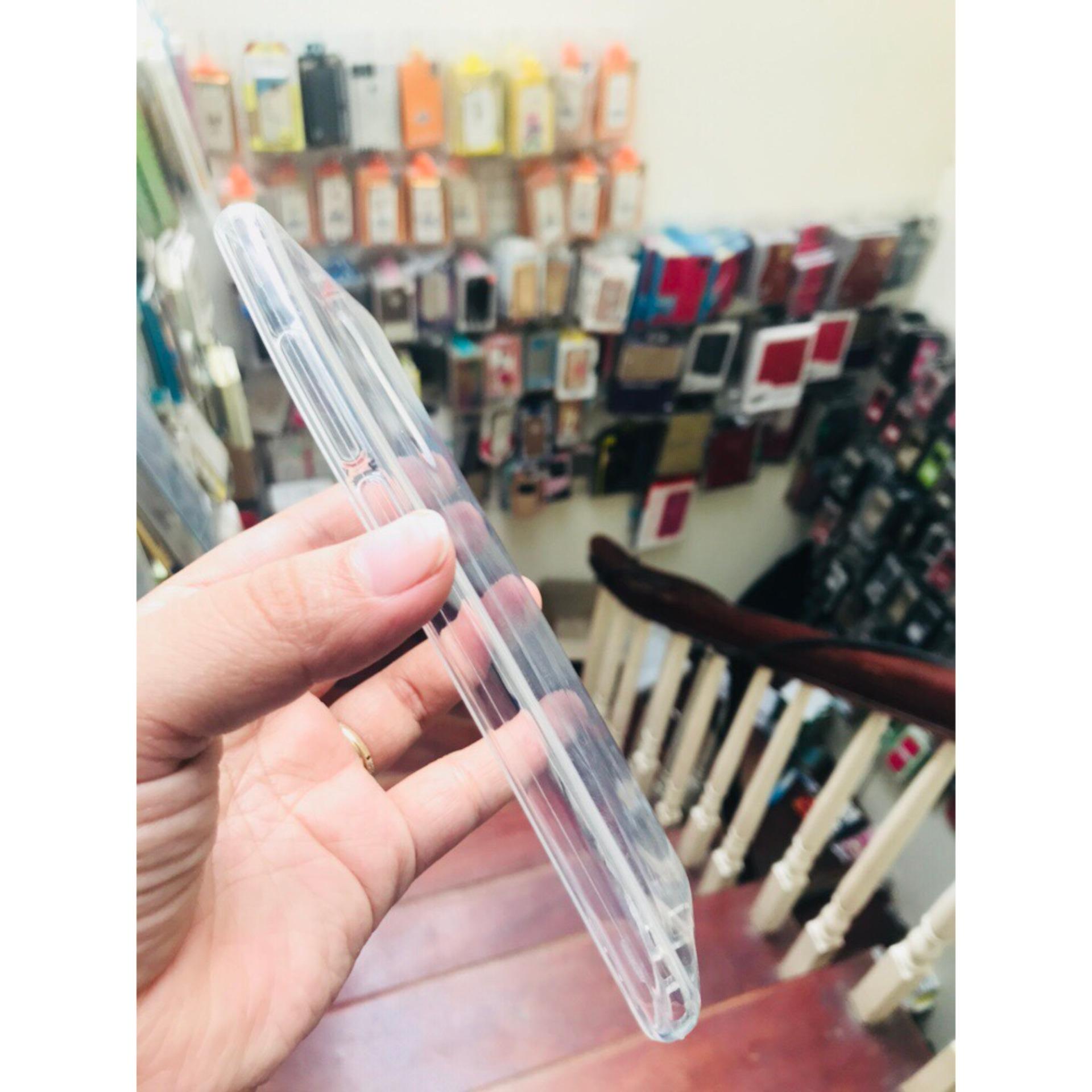 Ốp silicon dẻo trong 0.33 cho Xiaomi Max 2