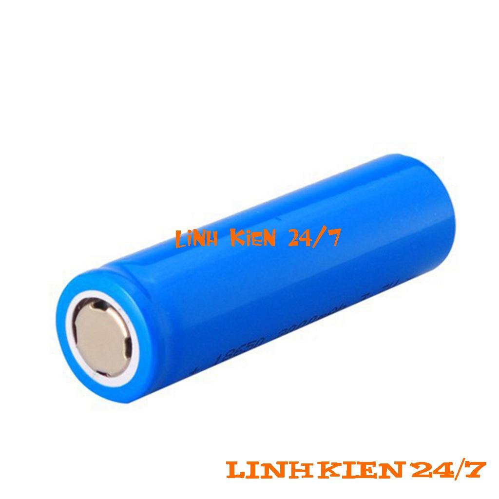 PIN SẠC LITHIUM CELL LAPTOP 18650 3,7V 2000 MAH