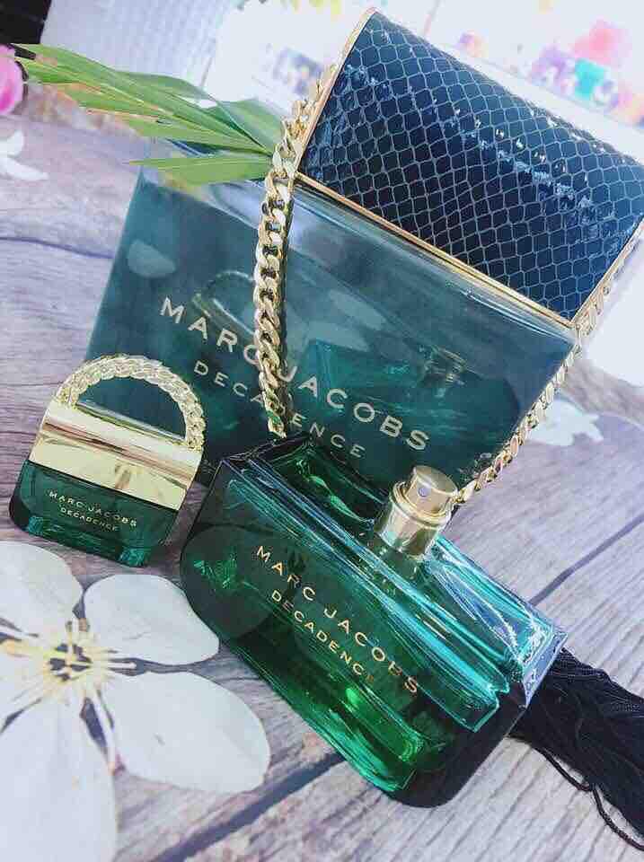 [HCM]Nước hoa Marc Jacobs Decadence EDP 100ml